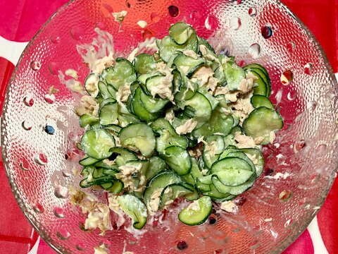 夏の副菜はこれ きゅうりのツナマヨ レシピ 作り方 By Fan 楽天レシピ 夏の副菜はこれ きゅうりのツナマヨ レシピ 作り方 By Fan 楽天レシピ